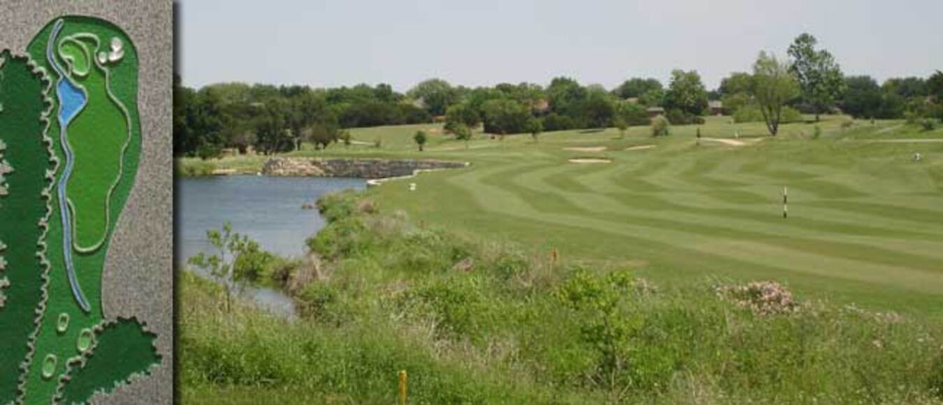 Course Layout Golf Club Killeen Texas