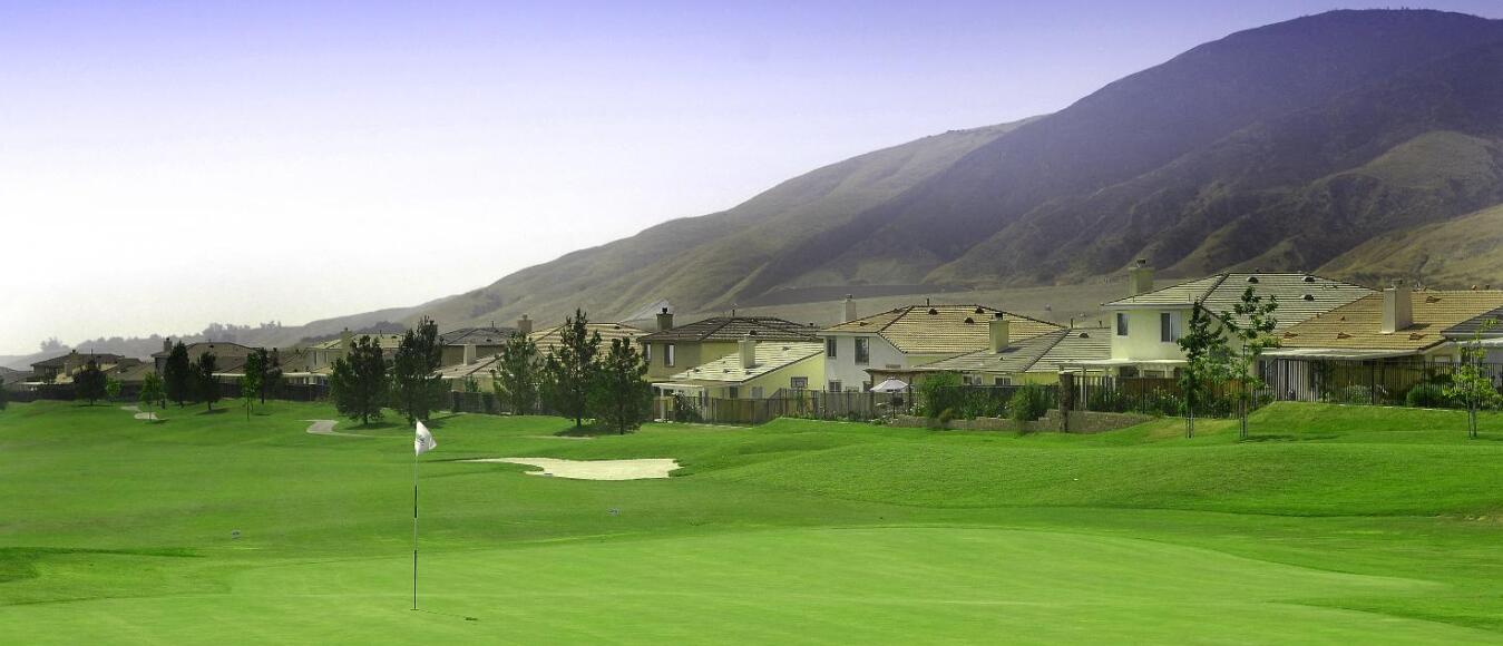 Yucaipa Valley Golf Club Golf