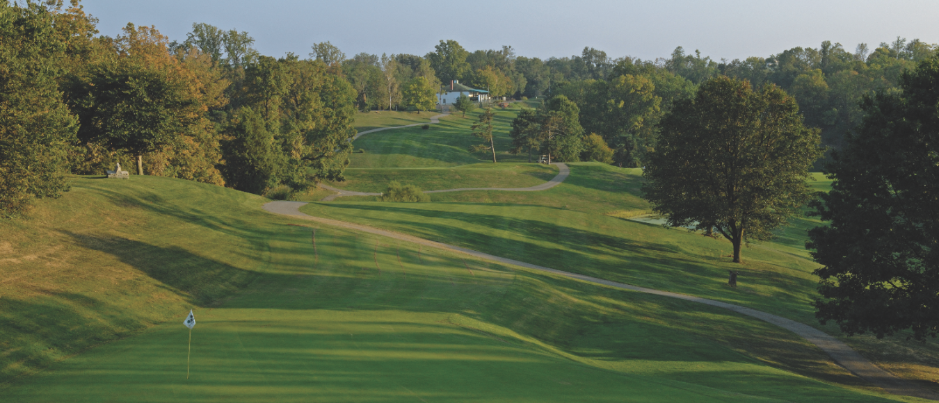 Devou Park Golf Course Covington, KY