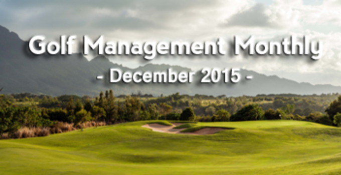 GMM December 2015 GMM December 2015