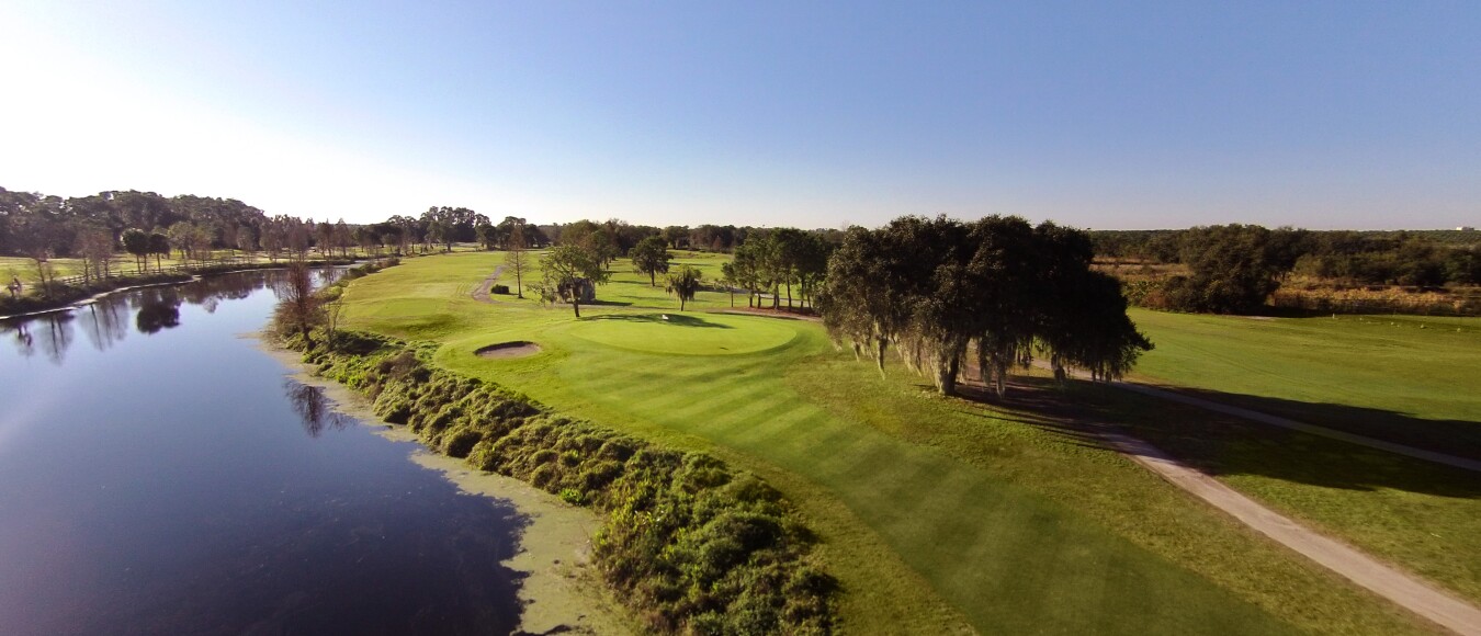 Willowbrook Golf Course, Winter Haven, Florida Golf course