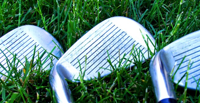 Golf Clubs Grass Antelope Hills Golf Course
