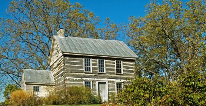 Null Log cabin Null Log cabin