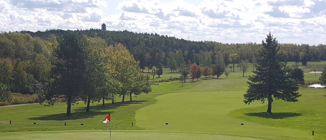 Enger Park and Lester Park Golf Courses located in Duluth, MN