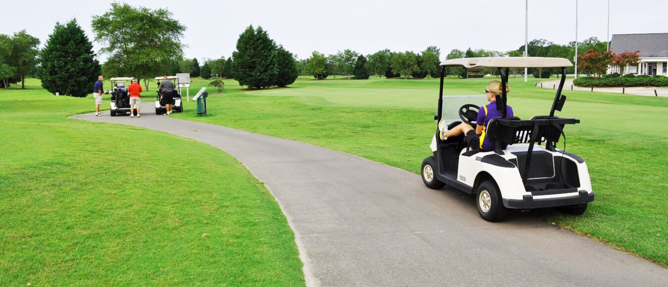 Golf Bradford Creek Golf Course Greenville North Carolina