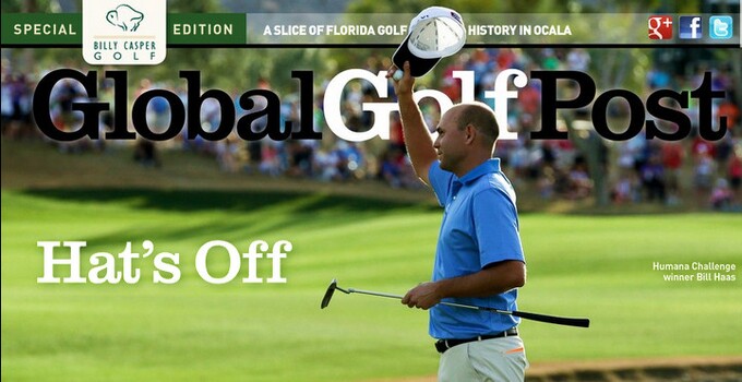 GGP Bill Haas cover GGP Bill Haas cover