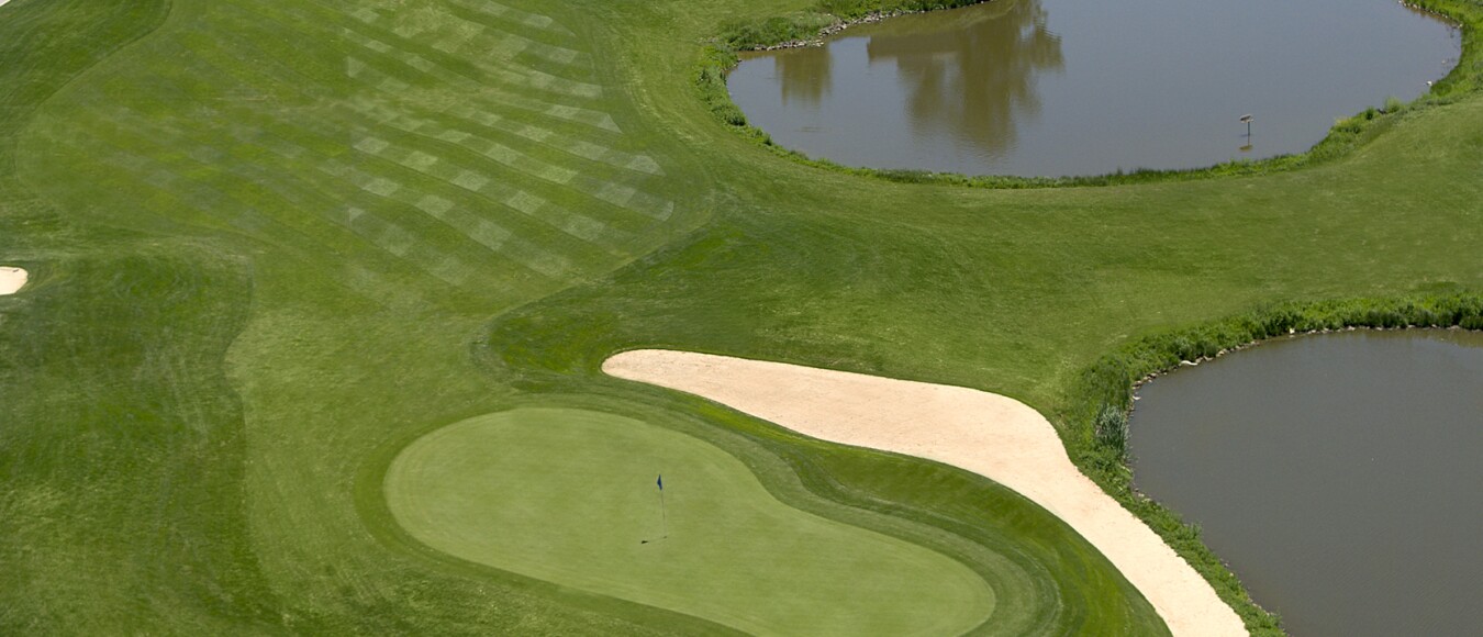 Broken Tee Golf Course Englewood Colorado