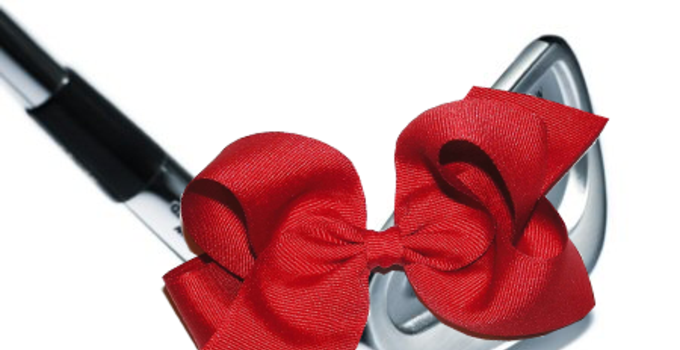 Golf Club Bowed Up Golf Club Bowed Up