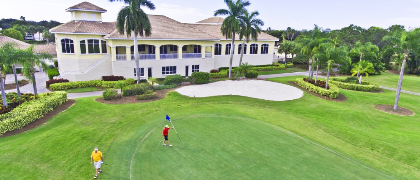 Spanish Wells Golf & Country Club Bonita Springs, Florida