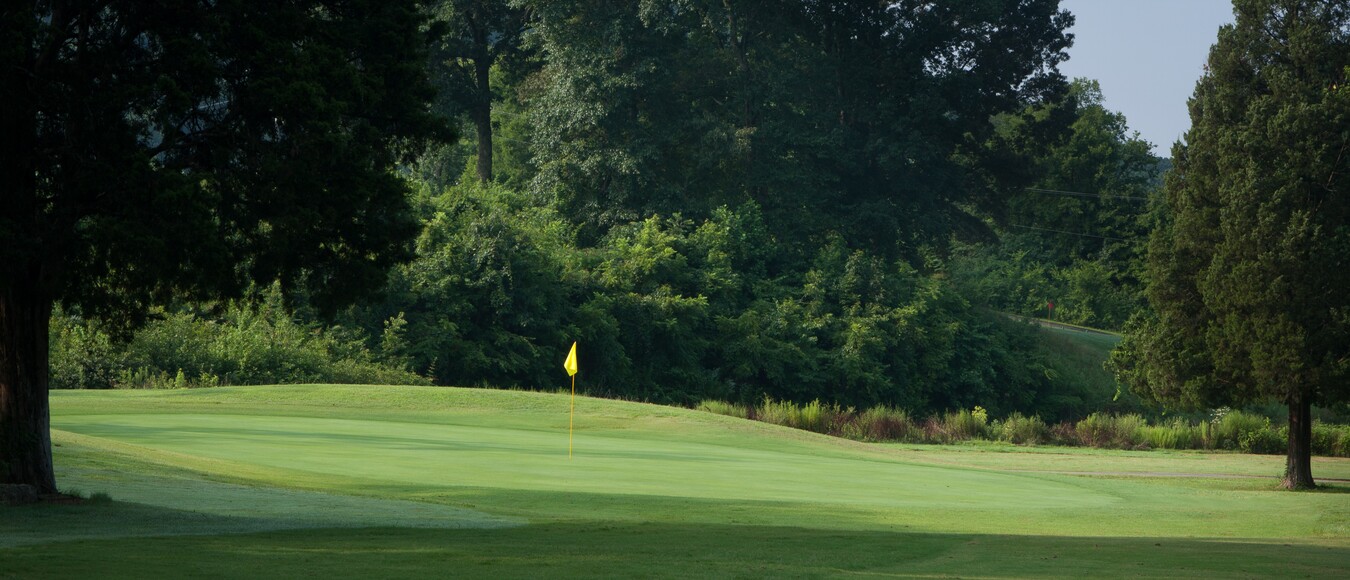 Knoxville Municipal Golf Course Knoxville, Tennessee