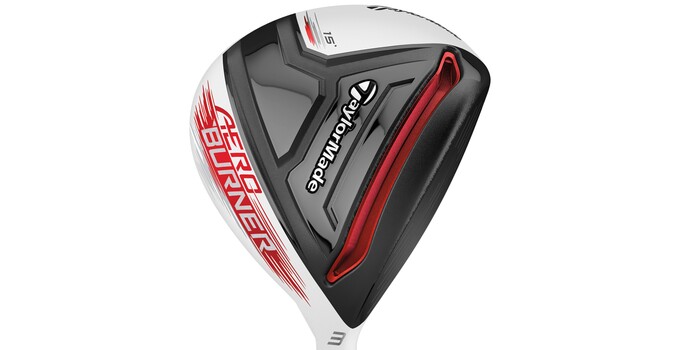 TaylorMade AeroBurner TaylorMade AeroBurner