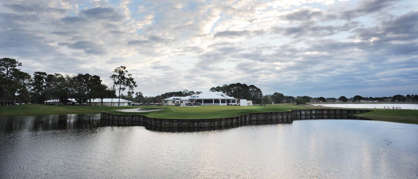 Sun 'N Lake Golf Club Golf Courses in Sebring, Florida