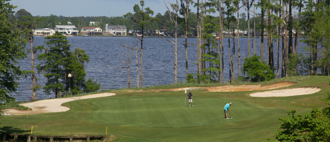 Join Cypress Landing Golf Club Chocowinity North Carolina