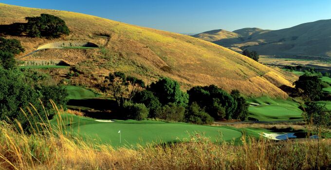 Hiddenbrooke GC No 13 Hiddenbrooke GC No 13