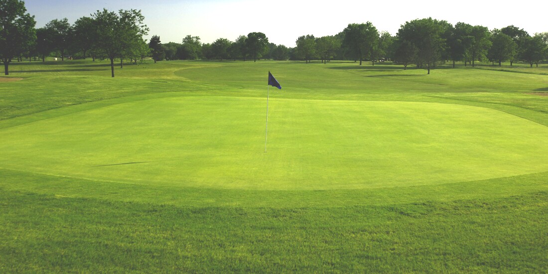 The Meadows at Middlesex Golf Course Plainsboro, New Jersey