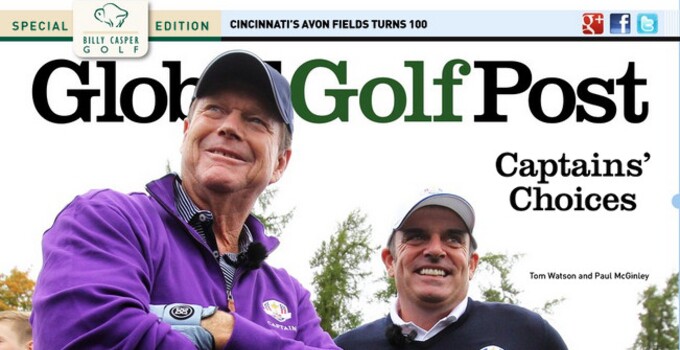 GGP Watson McGinley cover GGP Watson McGinley cover