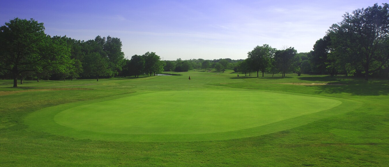 Forest Preserve Golf Chicagoland, IL