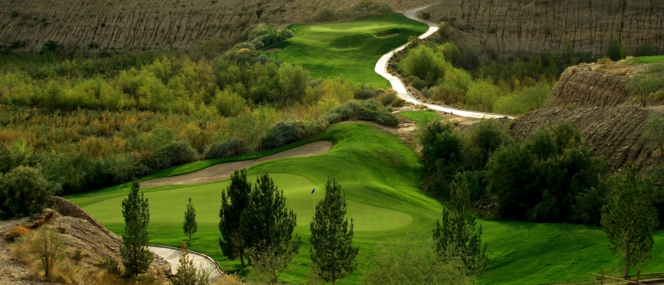 Quarry Pines Golf Club Tucson, AZ