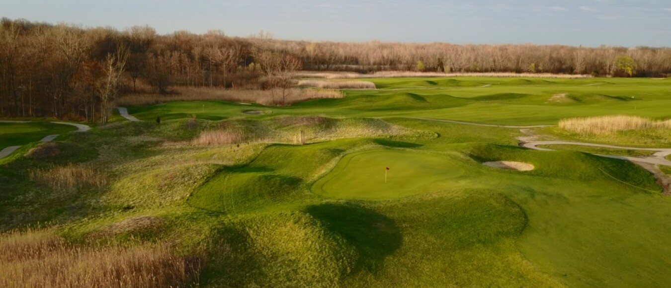 Golf Troy Sanctuary Lake Golf Course