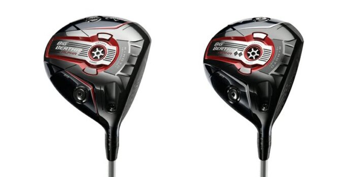 Callaway Big Bertha Alpha Callaway Big Bertha Alpha