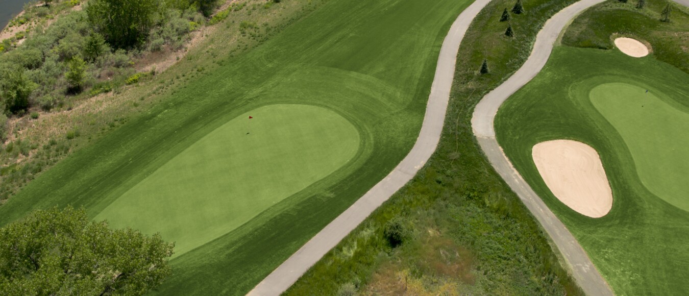 Golf Broken Tee Golf Course Englewood Colorado