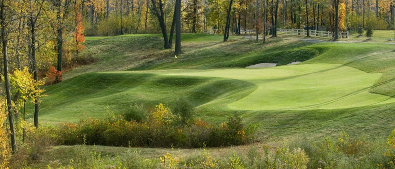 The Golf Club at Oxford Greens -- Oxford, CT