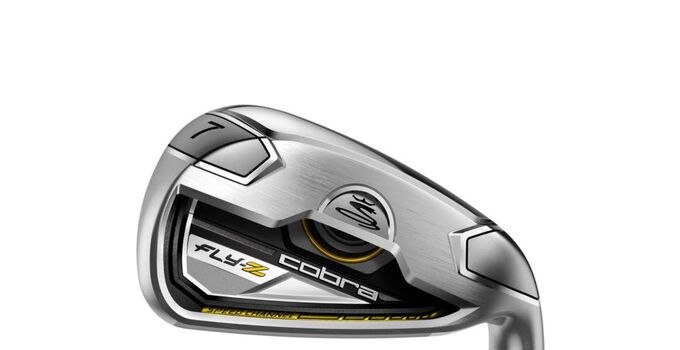 Cobra Golf Fly-Z irons Cobra Golf Fly-Z irons