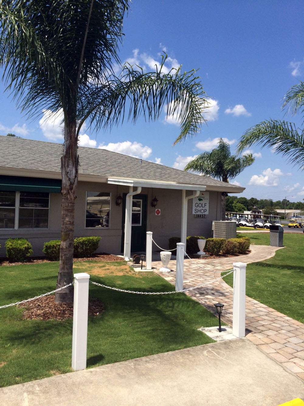 Fairways Golf Club Golf