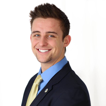Headshot - Jacob Mackey