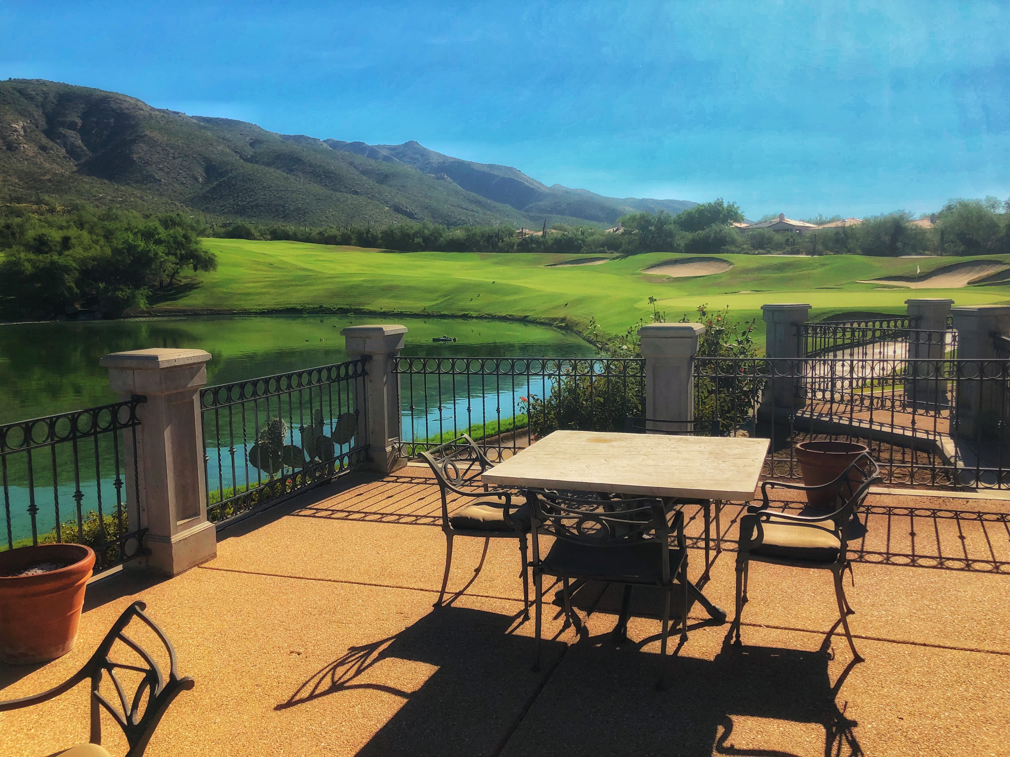 Play Golf in Tucson Arizona Arizona National Golf Club